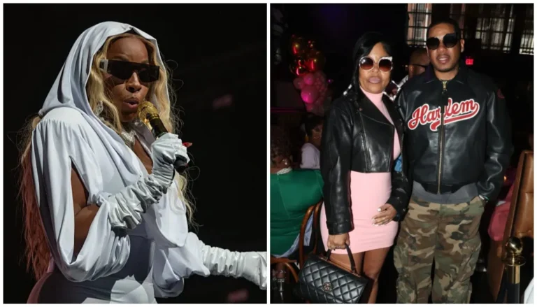 Mary J. Blige Fights Back Against Ex-Stylist’s $5 Million Lawsuit Over Rapper Vado