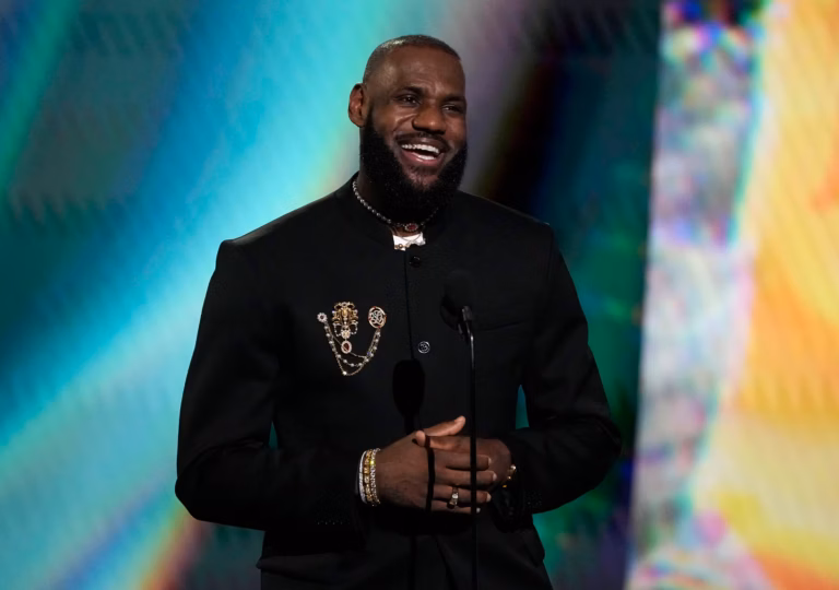 LeBron James Legal Team Targets AI Company In ‘Cease & Desist Letter’ Over Disturbing Deepfake Videos