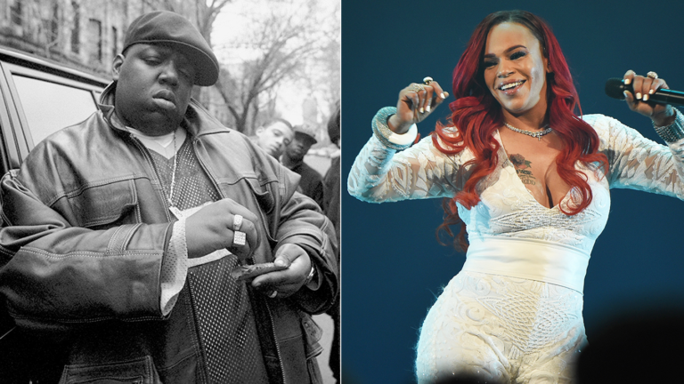 Faith Evans Accused of Withholding Millions From Notorious B.I.G. Estate Trust in Delaware Lawsuit