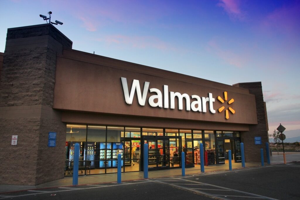 NY Landlord Takes On Walmart in $150M Fraud Suit