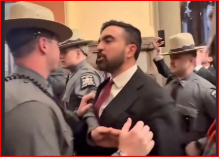 Zohran Mamdani Under Fire After Deadly NYC Shooting Revives ‘Defund the Police’ Debate