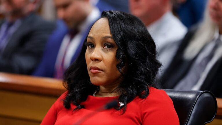 Georgia Judge Demands District Attorney Fani Willis Show Her Work On Trump-Linked Records