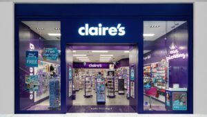 Claire's Secures Interim Approval for $22.5M DIP Facility