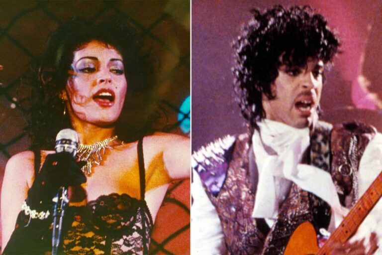 Apollonia Pushes Back Against Prince’s Estate In Los Angeles Federal Court Over Who Owns Her Name