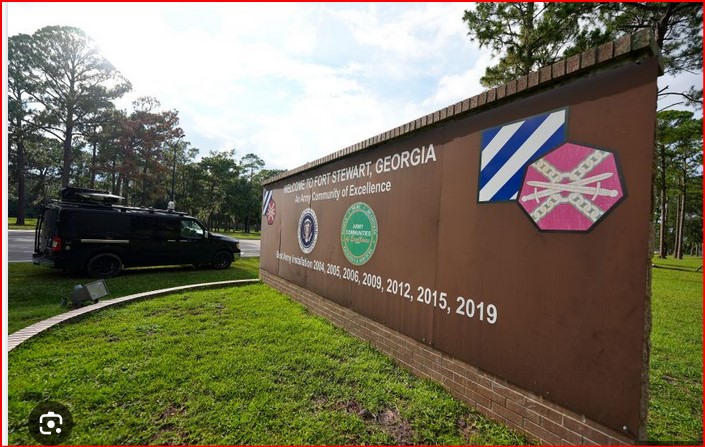 Army Prosecutors Charge Fort Stewart Sergeant in Shooting of Five Soldiers