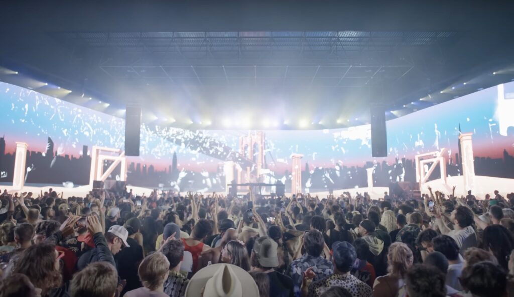 Avant Gardner filed for bankruptcy