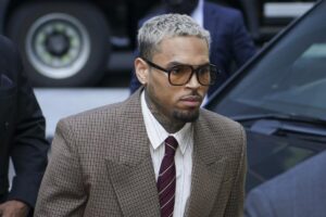 Breezy sued Chris Brown