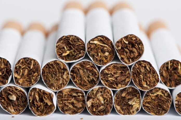 Canadian Tobacco US Recognition suit