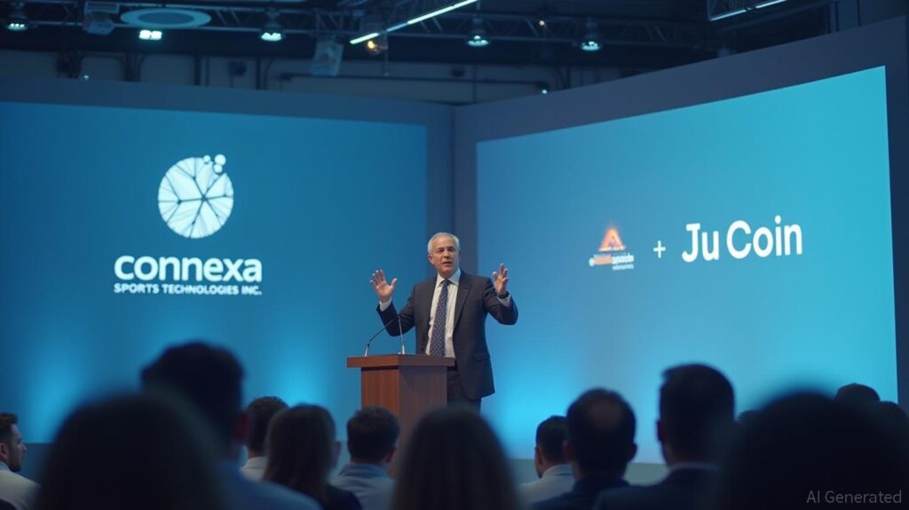 Connexa and JuCoin $500M Partnership