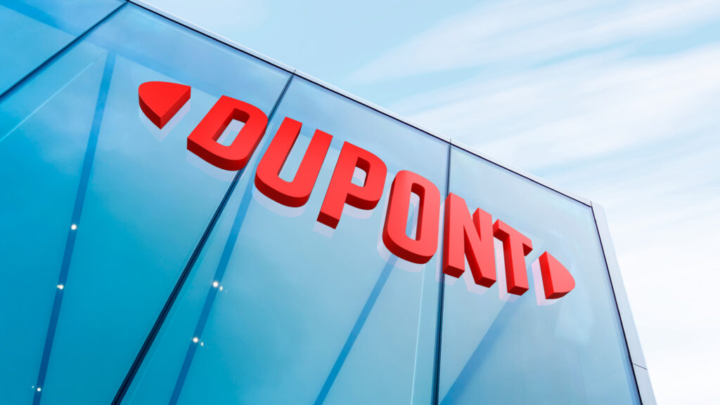 DuPont $2.5B PFAS Deal