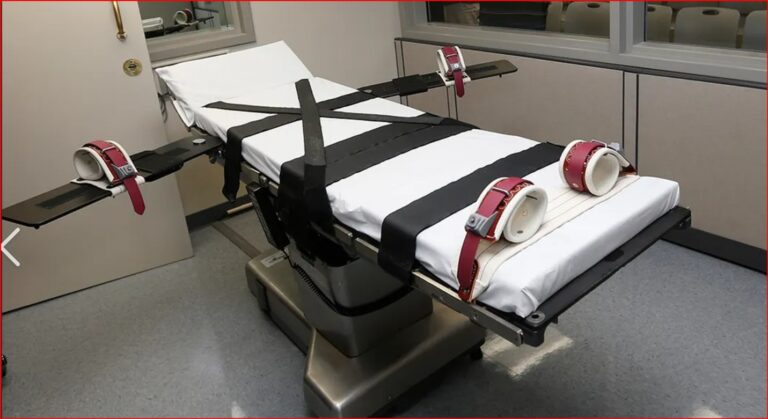 Florida Execution Marks Record Year Under Gov. DeSantis