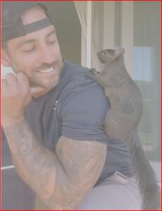 Mark Longo Sues New York State For Euthanizing Peanut the Rescue