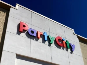 Party City Chapter 11 liquidation plan