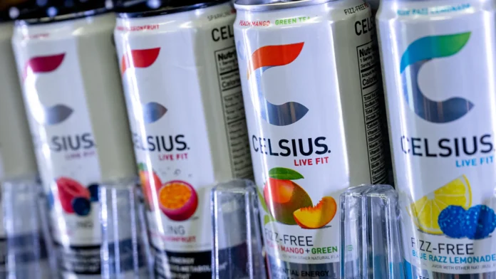 PepsiCo boosts stake in Celsius
