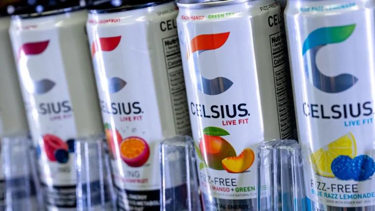 PepsiCo boosts stake in Celsius