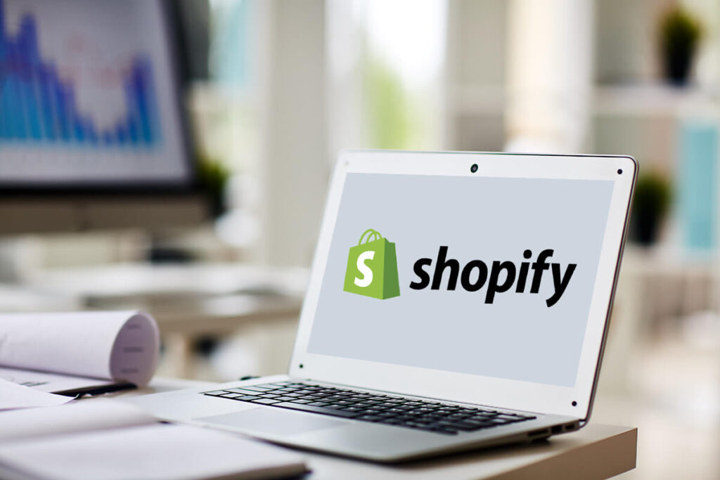 Shopify Sales Workers Commission Suit
