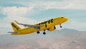 Spirit Airlines filed for Chapter 11