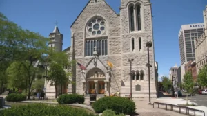 Syracuse Catholic diocese bankruptcy settlement