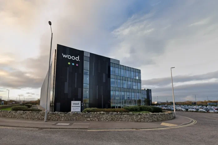 Wood sells North America unit