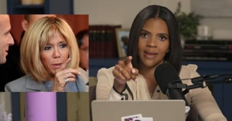Candace Owens Embraces Macron Lawsuit in Bold Legal Strategy