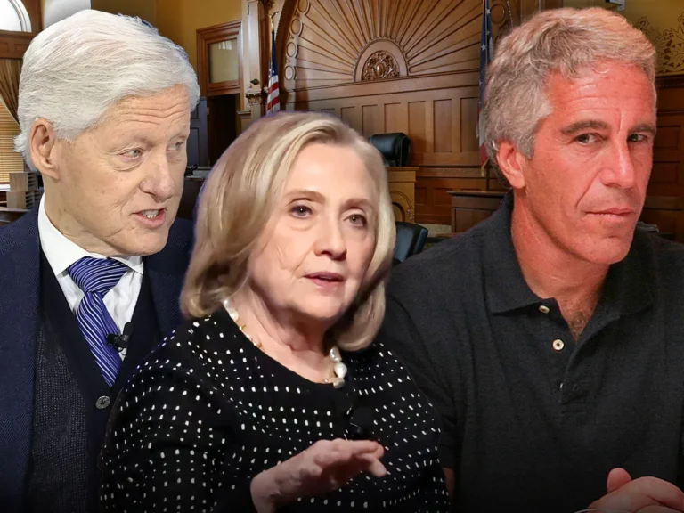 Bill & Hillary Clinton Have Been Subpoenaed For Depositions In Connection To Jeffrey Epstein – Will Their Defiance of a Congressional Subpoena Land Them In Legal Peril?