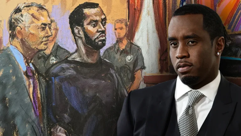 Sean ‘Diddy’ Combs Fights for Freedom as Legal Team Challenges Bail Denial Following Mixed Verdict