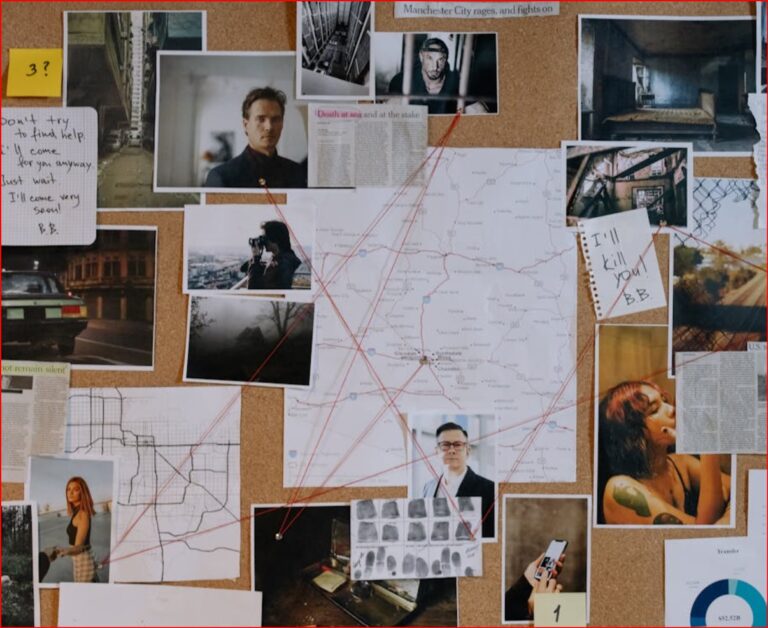 Part 1: How Digital Forensics and Behavioral Analysis Are Transforming Modern Crime Investigations