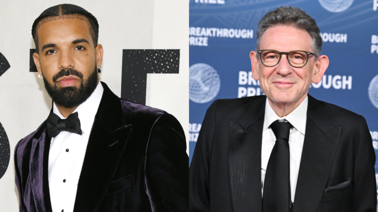 Drake’s Lawsuit Zeroes In on UMG Chief Lucian Grainge as Discovery Fight Heats Up