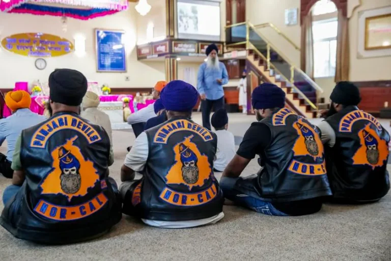 Federal Charges Filed Against Punjabi Devils Founder in Weapons Arsenal Case
