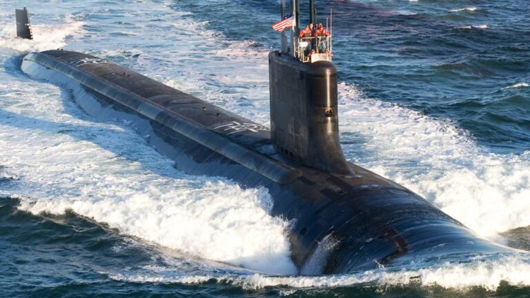 Trump Repositions Two Nuclear Submarines After Russia’s ‘Highly Provocative’ Statement