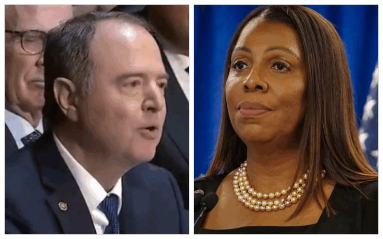 DOJ Launches High-Stakes Investigations Into New York AG Letitia James and Sen. Adam Schiff Over Alleged Legal Misconduct