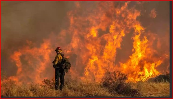 Smoke Plumes and Soaring Heat: California Braces for Worst Wildfire Season in Years