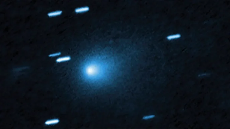 Insurance Industry Grapples With Space Risks as Interstellar Comet 3I/ATLAS Passes Through Solar System