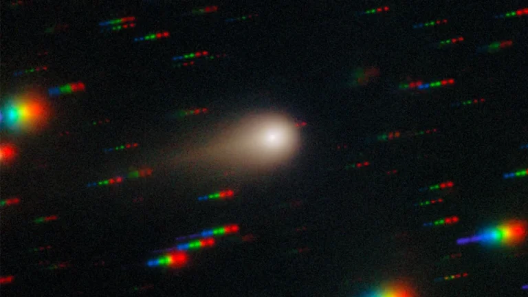 Insurers Brace for Cosmic Risk As Interstellar Object 3I/Atlas Vanishes from Earth’s View While Quake and Space Debris Raise Alarm
