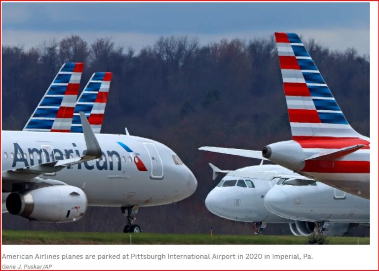 American Airlines Stowaway Found Dead in Landing Gear at Charlotte Airport