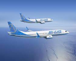 Apollo and Brookfield acquired Air Lease