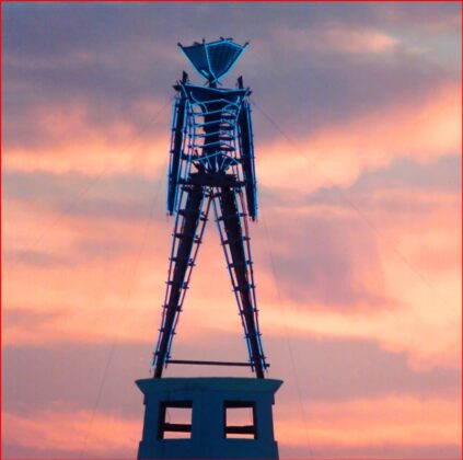 Burning Man Festival Death: Authorities Release Key Evidence in Vadim ...