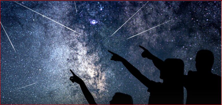 Chi Cygnid Meteor Shower to Light Up September Skies This Weekend