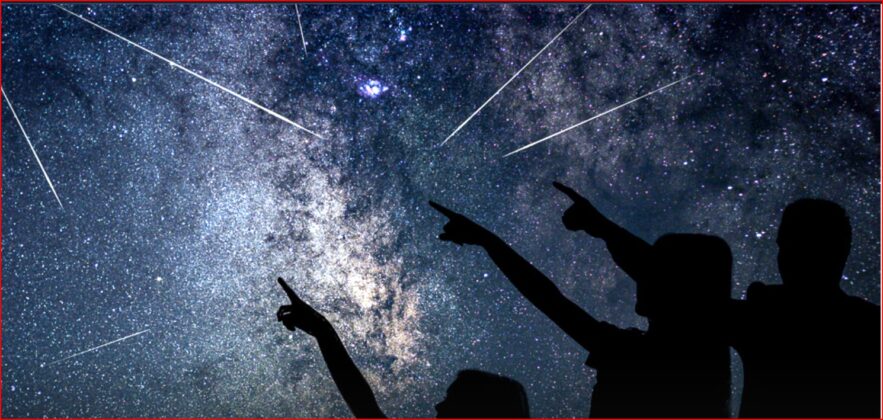 Chi Cygnid Meteor Shower to Light Up September Skies This Weekend - USA ...