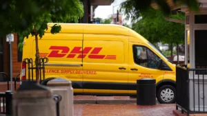 Evri and DHL Merger