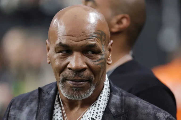 Mike Tyson Settles Copyright Lawsuit Over Unauthorized Use of JAY-Z Track in Jake Paul Fight Promotion