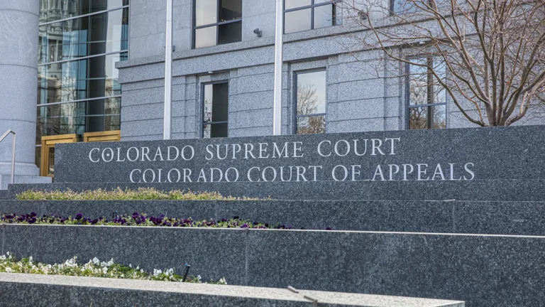 Colorado Supreme Court Upholds District Attorney Disbarment Despite Sharp Dissent Over Judge’s Conflict