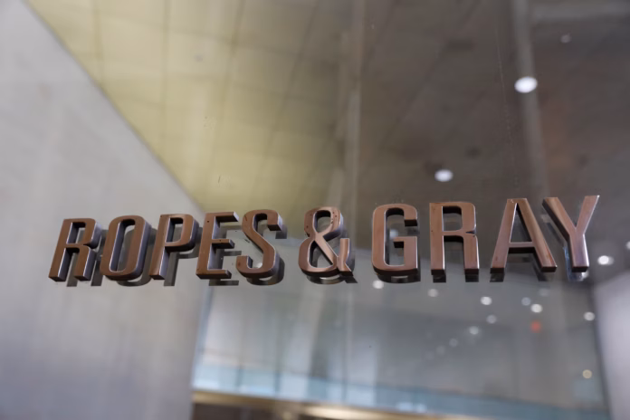 Ropes & Gray Guides Carlyle Unit in $20B Secondary Raise