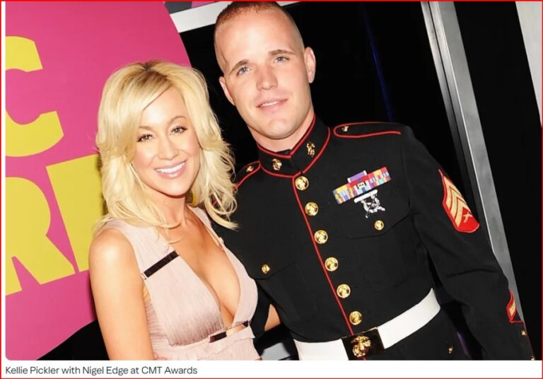 Southport Shooter Once Attended CMT Awards with Kellie Pickler