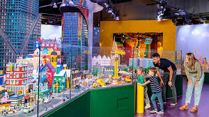 Lego To Acquire Discovery Centers