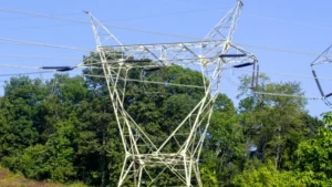 Maryland Power Line Dispute