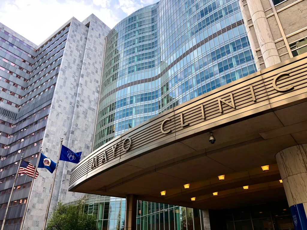Mayo Clinic Withheld Benefits suit