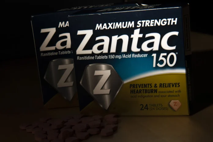 Sanofi Zantac cancer suit