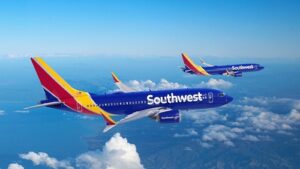 Southwest $18.5M Military Suit
