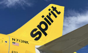 Spirit Airlines Promises Aggressive Cuts in Second Chapter 11 Filing